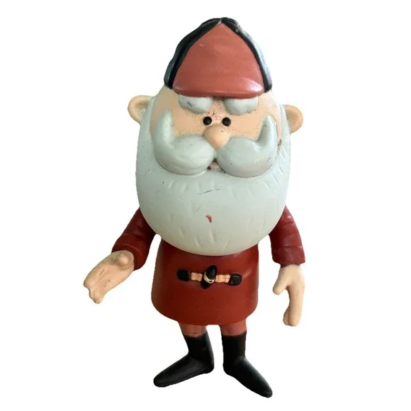 Rudolph The Red Nosed Reindeer 50th Anniversary ‎ Talking Figures New Batteries - Picture 3 of 7